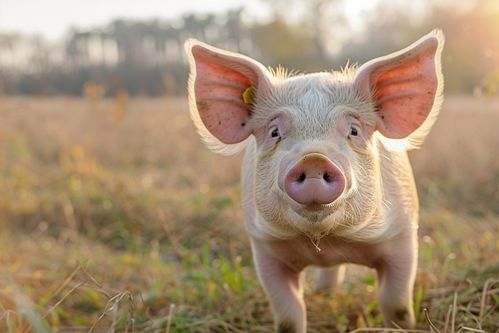 家禽家畜农家土猪图片与海报资源指南