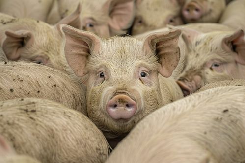 家禽家畜高山土猪图片海报下载指南