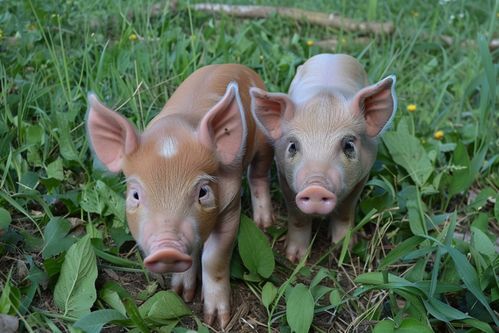 家猪、家禽与家畜 饲养图鉴与摄影资源导览